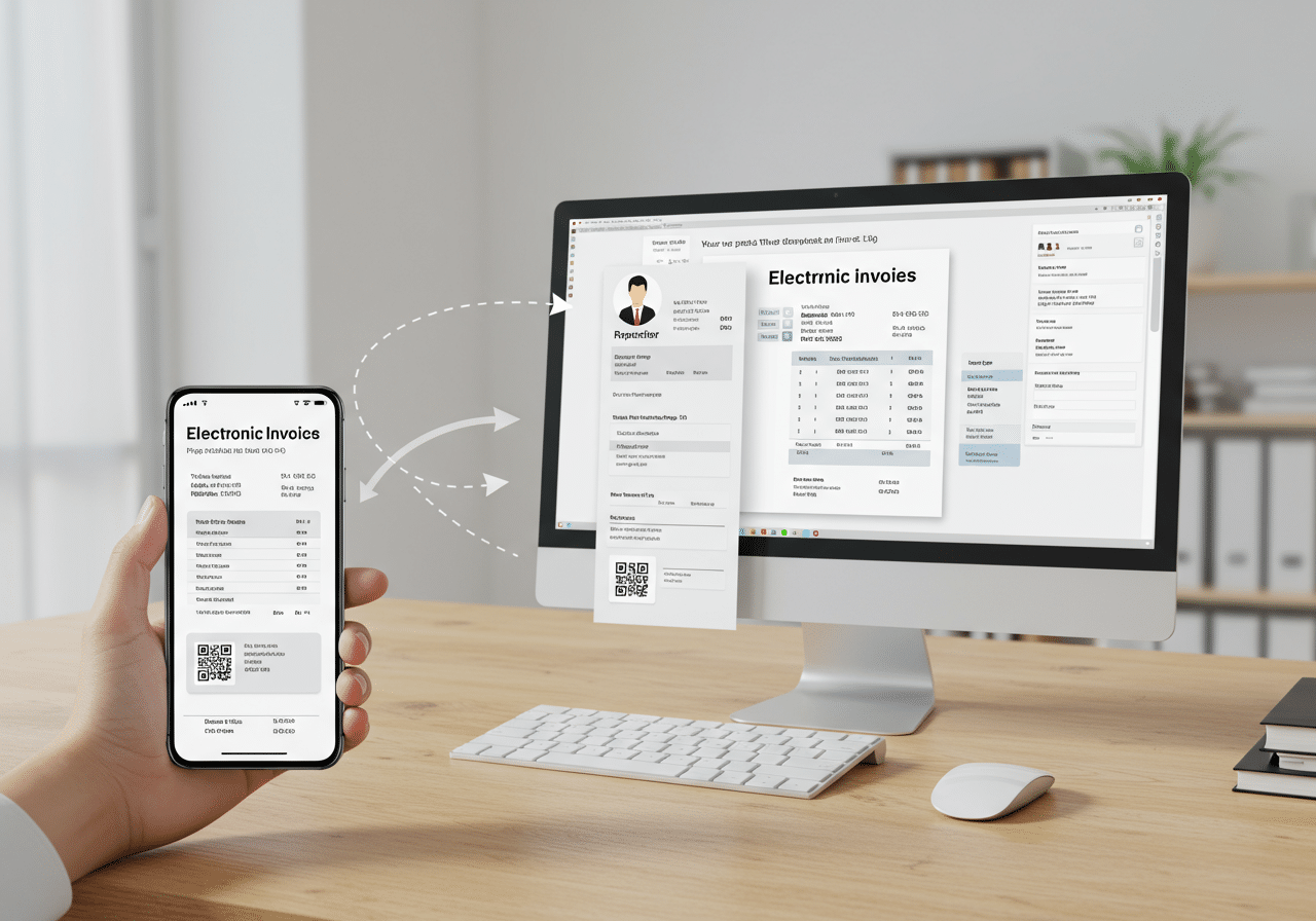 facturación electrónica gratis - SpendFit